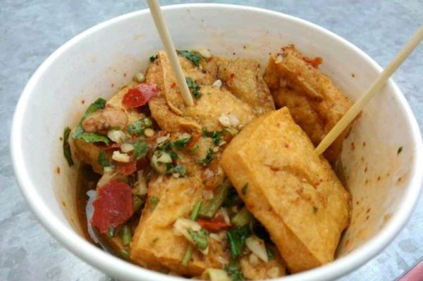 臭豆腐,真的可以用粪水做出来吗?