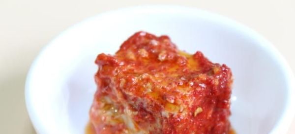 请问豆腐乳对身体有害吗？