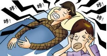 晚上睡觉为什么会磨牙？