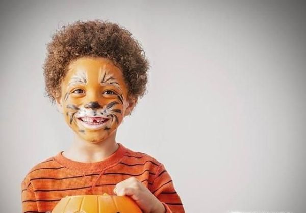 万圣节怎么过？