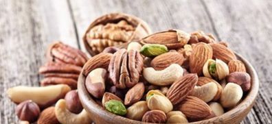 有营养又吃不胖的坚果有哪些？
