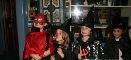 万圣节有哪些习俗