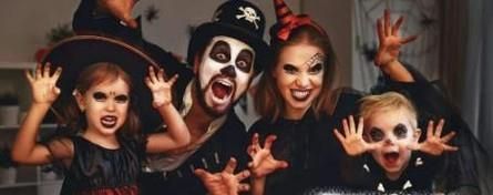 万圣节有哪些习俗