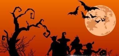 万圣节有哪些习俗