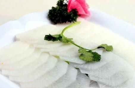 吃白萝卜的六个好处