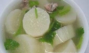 吃白萝卜的六个好处