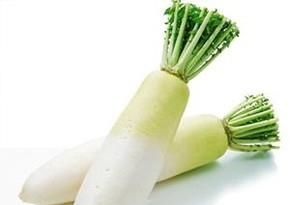 吃白萝卜的六个好处