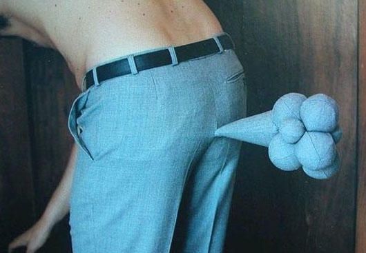 憋住不放的屁，最后都去哪了？