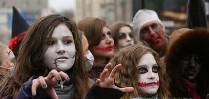 万圣节装扮角色有哪些？