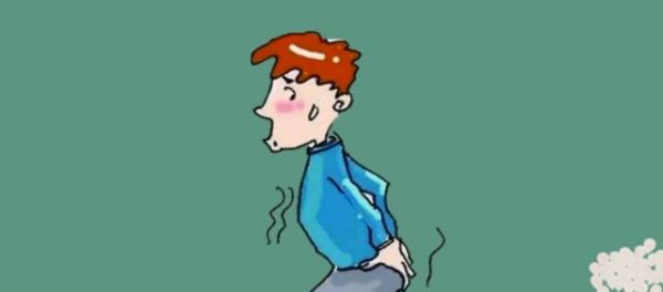 憋住不放的屁，最后都去哪了？