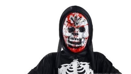 万圣节装扮角色有哪些？