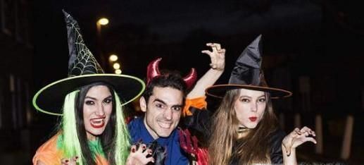 万圣节的由来与如何过万圣节