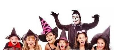 万圣节的由来与如何过万圣节