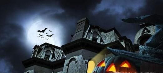 万圣节的由来与如何过万圣节