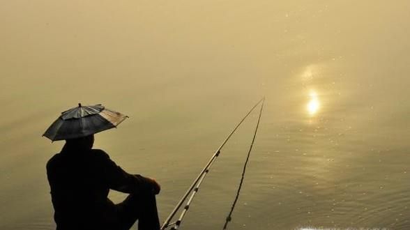 秋末初冬如何钓大鲫鱼