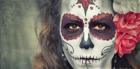 万圣节怎么化妆？