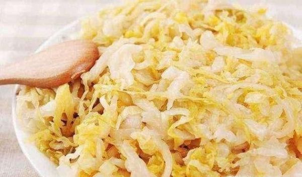 怎么用瓶子腌酸菜