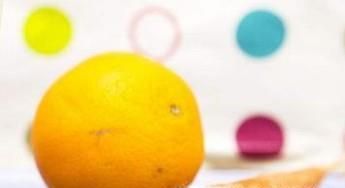 桔子不能同什么一起吃