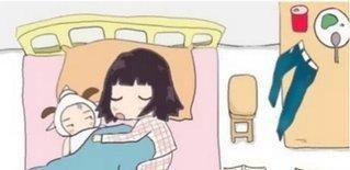 早晨三点到四点就醒是怎么回事?