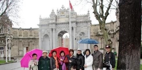 组团旅游的好处