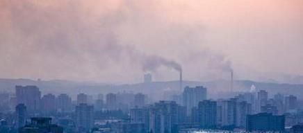 什么原因导致空气污染？