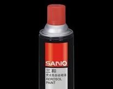 如何使用自喷漆