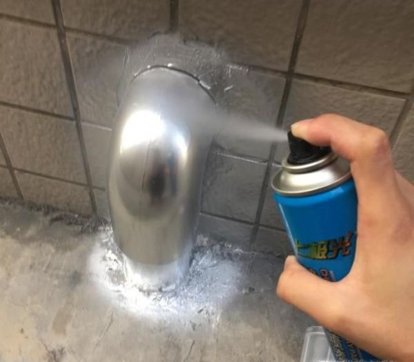 如何使用自喷漆