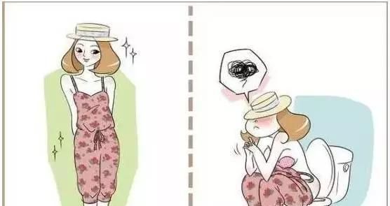 女生穿连体裤怎么上厕所？要整个脱掉吗？