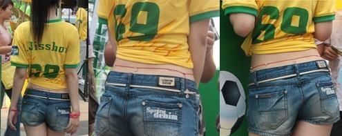 经常看到有些女生腰间会系一条红绳,这是为什么?