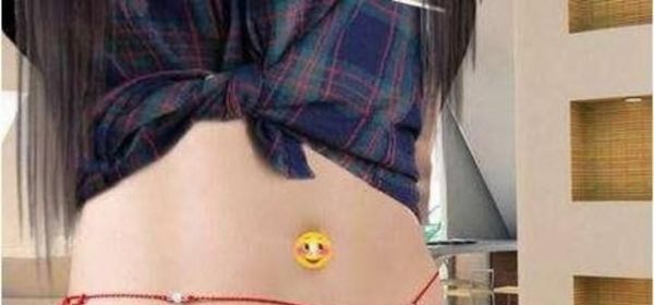 经常看到有些女生腰间会系一条红绳,这是为什么?