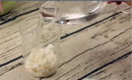 怎样自制洗衣液的