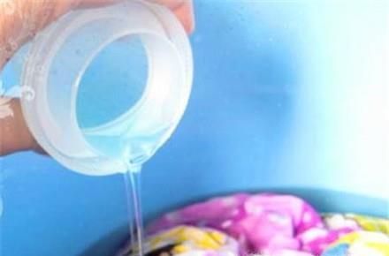 怎样自制洗衣液的