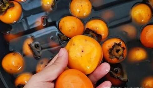 怎样使柿子不涩