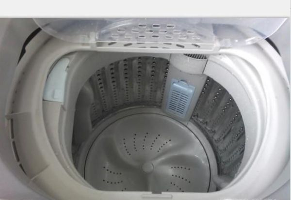 滚筒洗衣机有异味如何去除