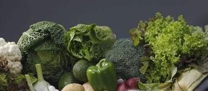 蔬菜有哪些营养