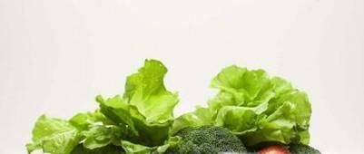 蔬菜有哪些营养