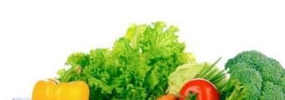 蔬菜有哪些营养