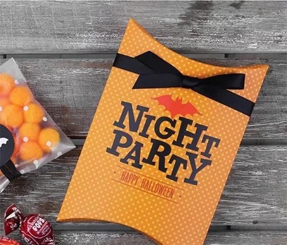 万圣节怎么布置