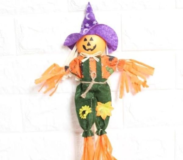 万圣节怎么布置