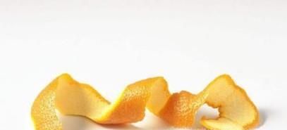 橘子皮有什么用处