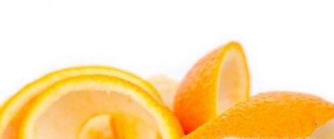 橘子皮有什么用处