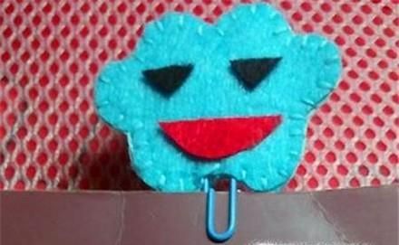 如何巧用回形针？