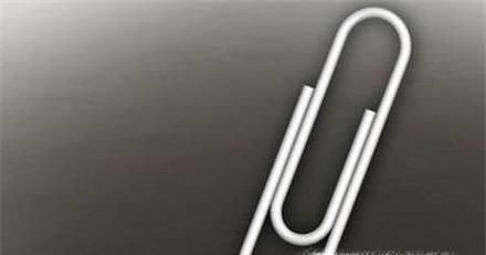 如何巧用回形针？