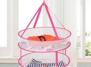 如何晾晒才会使衣服不变形或拉长