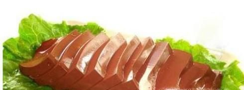 怎样才能辨别猪血是不是用血粉做的