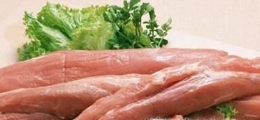 如何辩别猪肉有勾虫