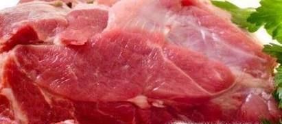 如何辩别猪肉有勾虫