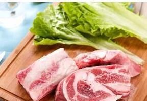 如何辩别猪肉有勾虫