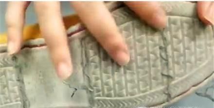 自制简易的鞋底防滑