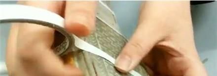 自制简易的鞋底防滑